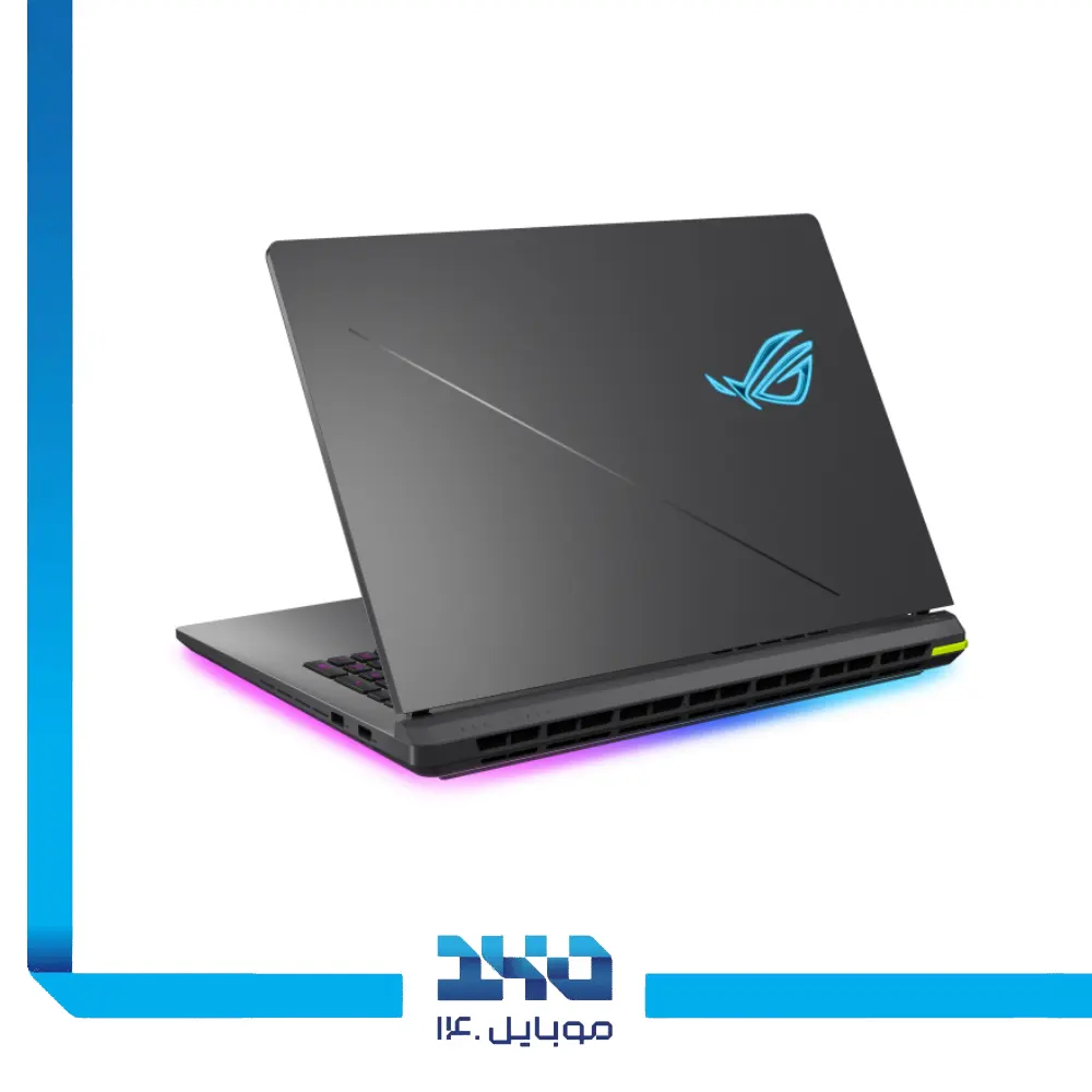 لپ تاپ ایسوس 15.6 اینچ مدل ROG Strix G18 G815LM Ultra9-275HX-32GB-1TB-RTX-5060