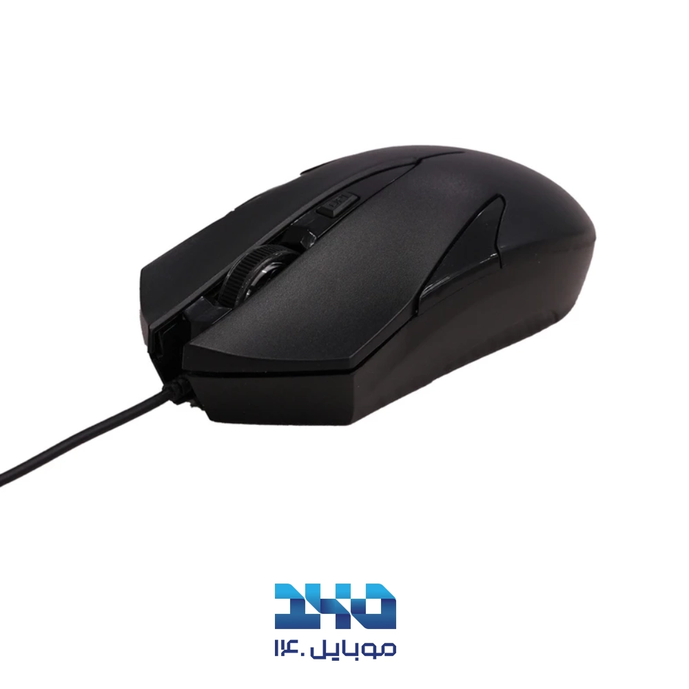 ماوس باسیم تسکو مدل TM 310