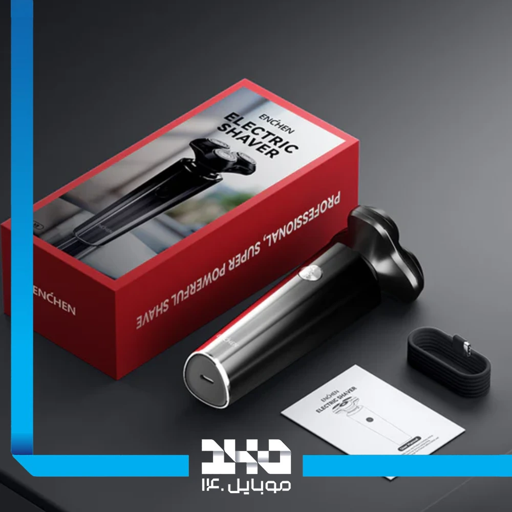 ماشین اصلاح انچن مدل ENCHEN X8-C