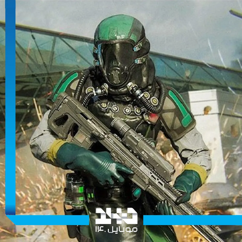 بازی Call Of Duty Black Ops 7 برای PS5