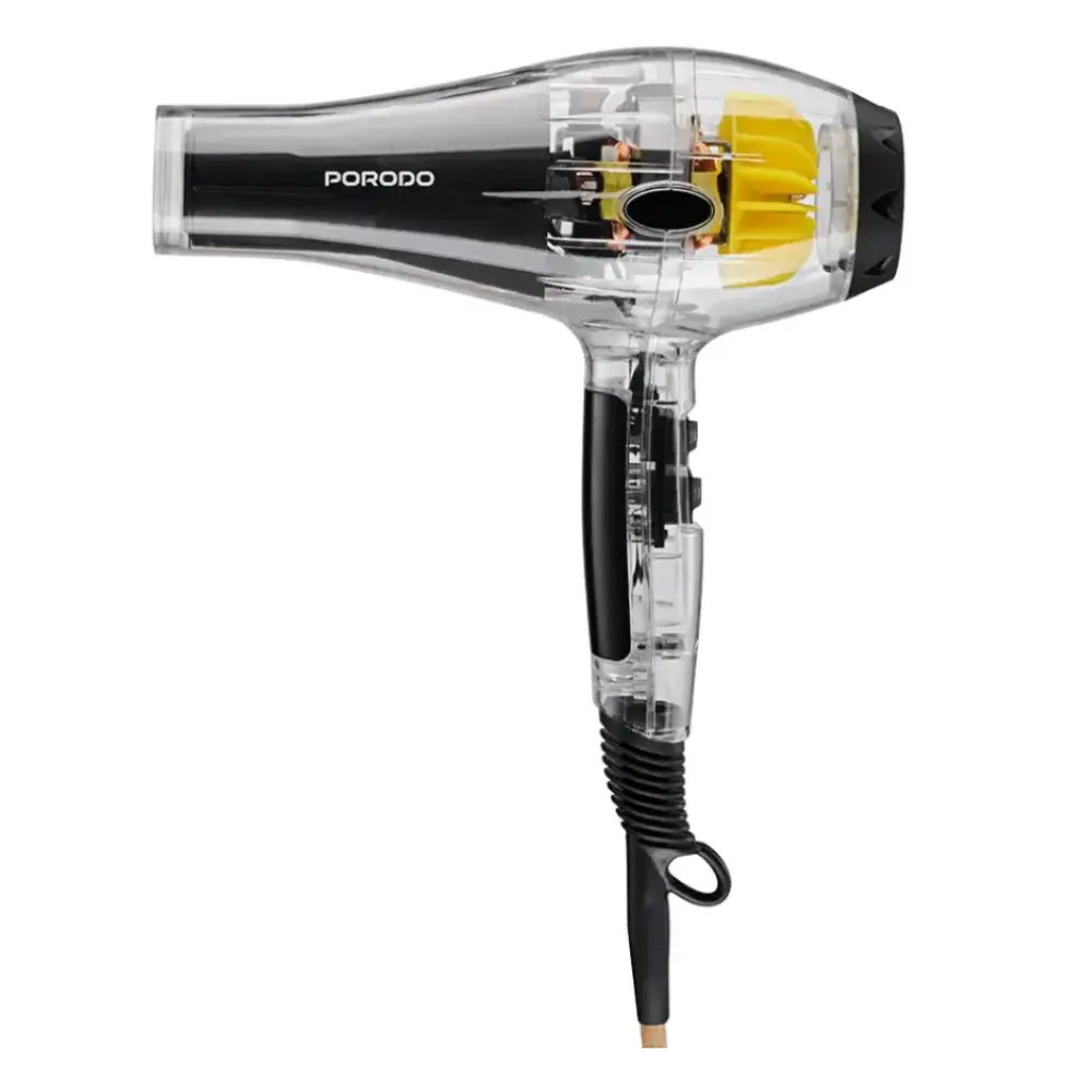 سشوار پرودو مدل Crystal Shell