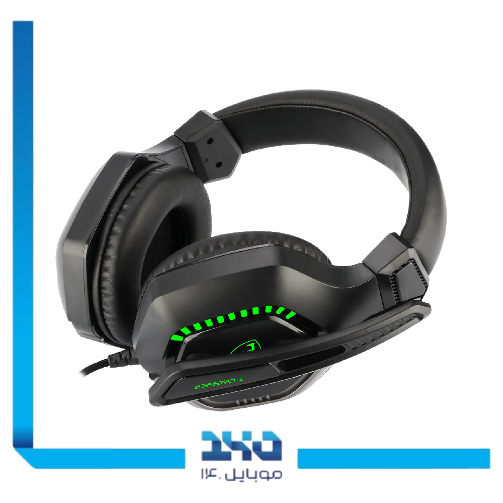 هدست گیمینگ تی دگر مدل T-RGH208