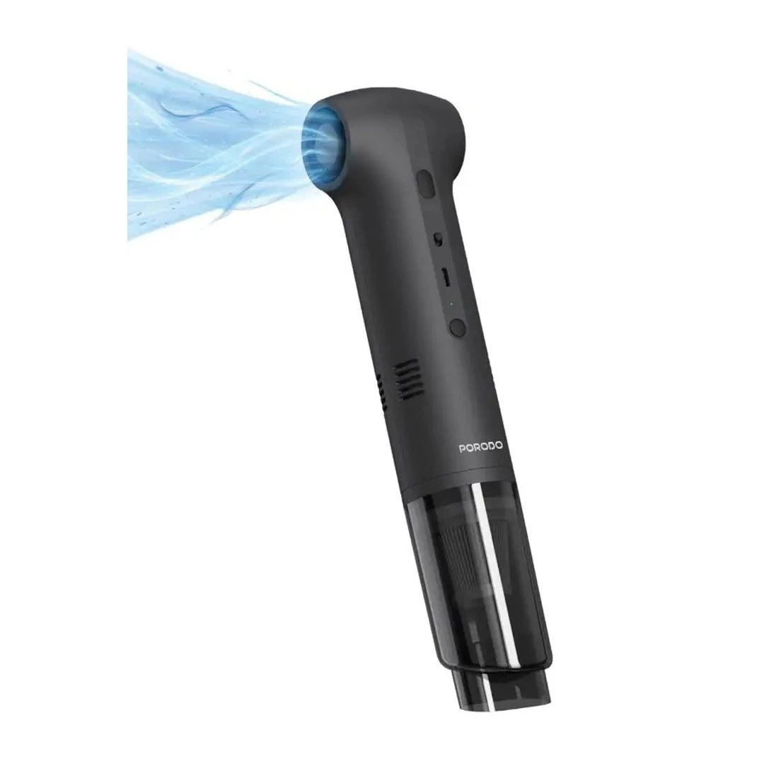 جاروبرقی و دمنده شارژی پرودو مدل (PDQ26BK) قدرت 150 وات