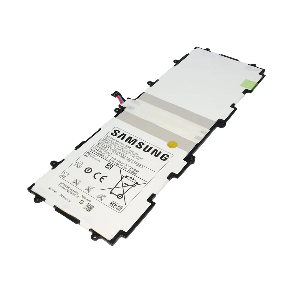 باتری تبلت سامسونگ Galaxy Note 10.1 ظرفیت 7000 میلیآمپر مدل (SP3676B1A) | اصل