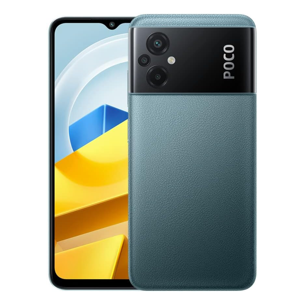 گوشی موبایل شیائومی مدل Poco M5 ظرفیت 64 گیگابایت رم 4 گیگابایت