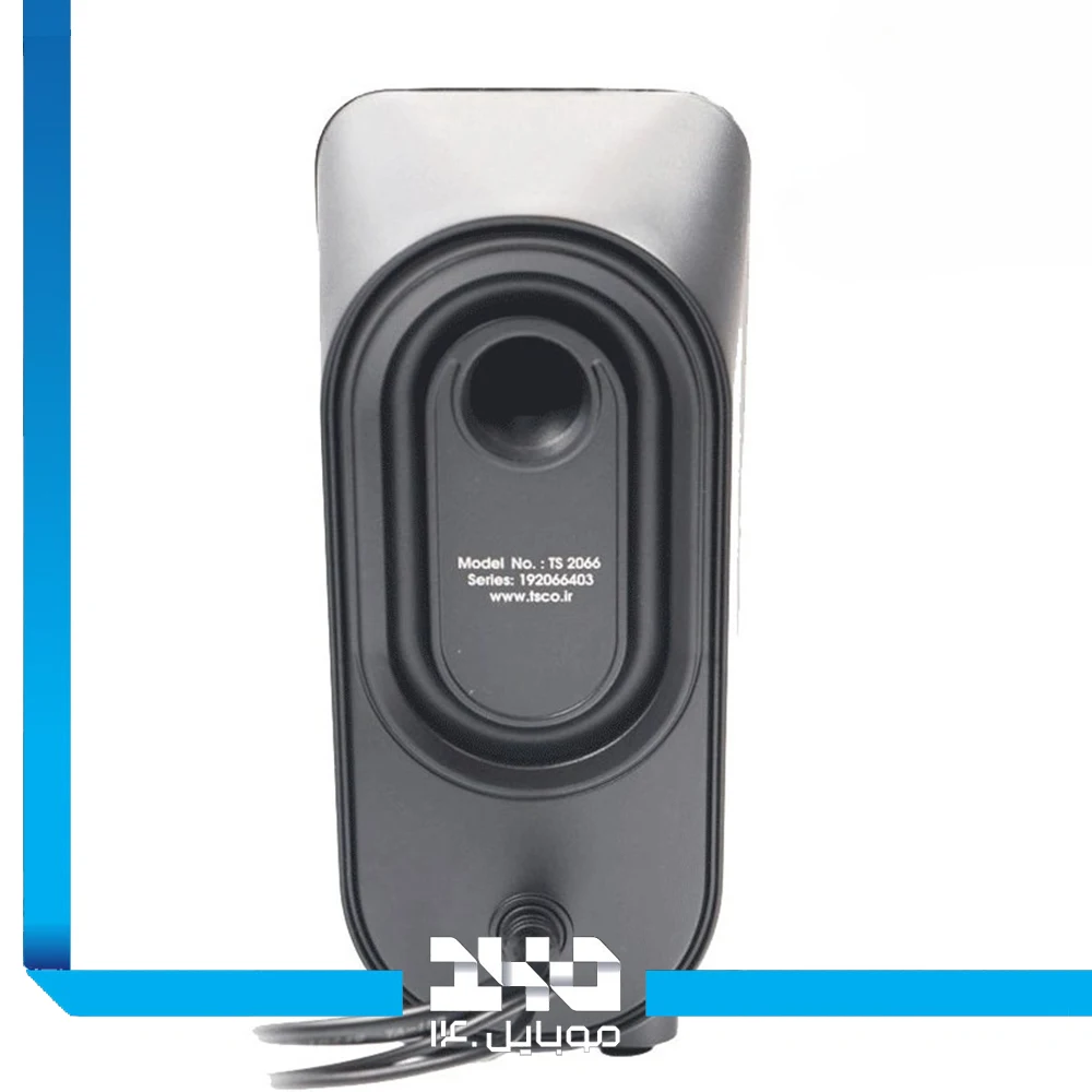 اسپیکر رومیزی دسکتاپ تسکو مدل (TS 2066)