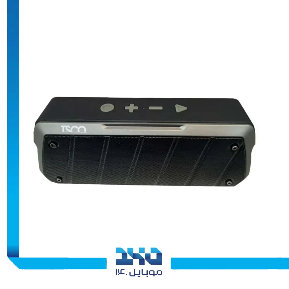 اسپیکر بلوتوثی قابل‌حمل تسکو مدل (TS 2393)