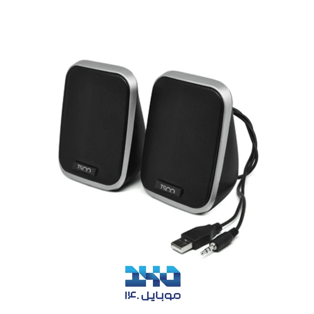 اسپیکر دسکتاپ تسکو مدل TS 2063