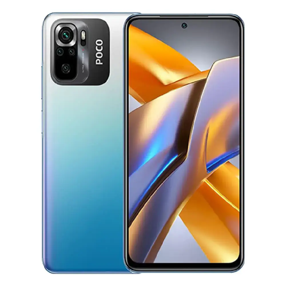 گوشی موبایل شیائومی مدل Poco M5S ظرفیت 128 گیگابایت رم 6 گیگابایت