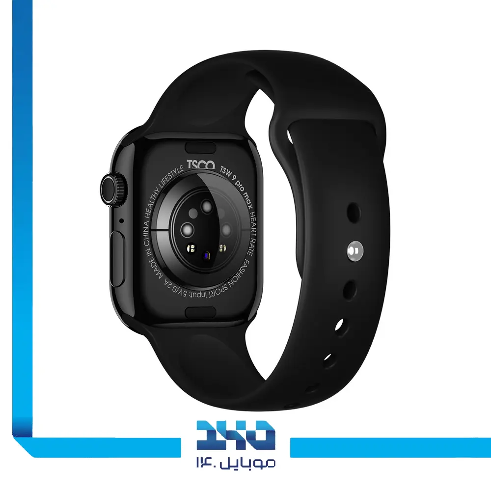 ساعت هوشمند 2.04 اینچی تسکو مدل (TSW9) Promax