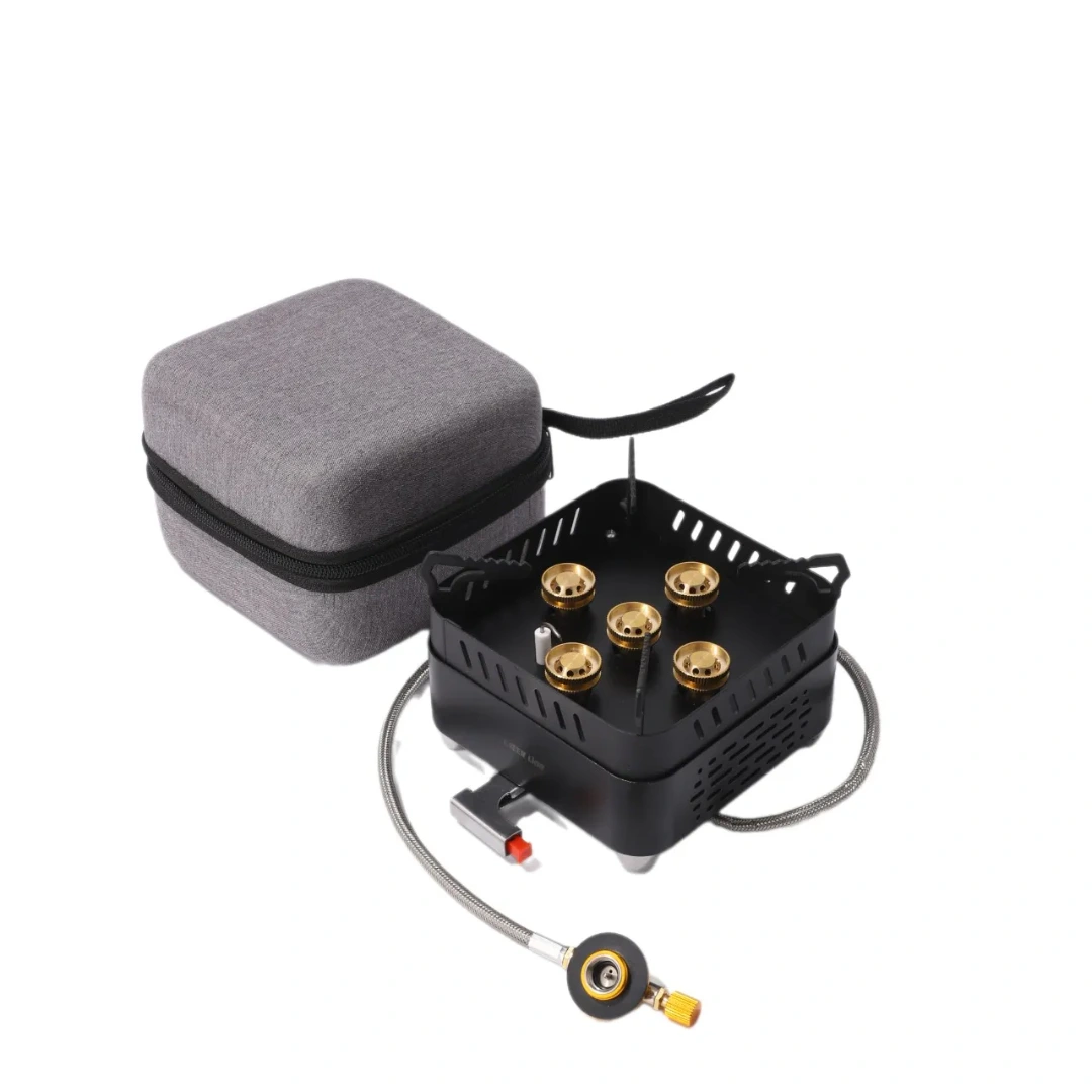 اجاق گاز سفری گرین لاین Campfire با توان حرارتی 3500 وات