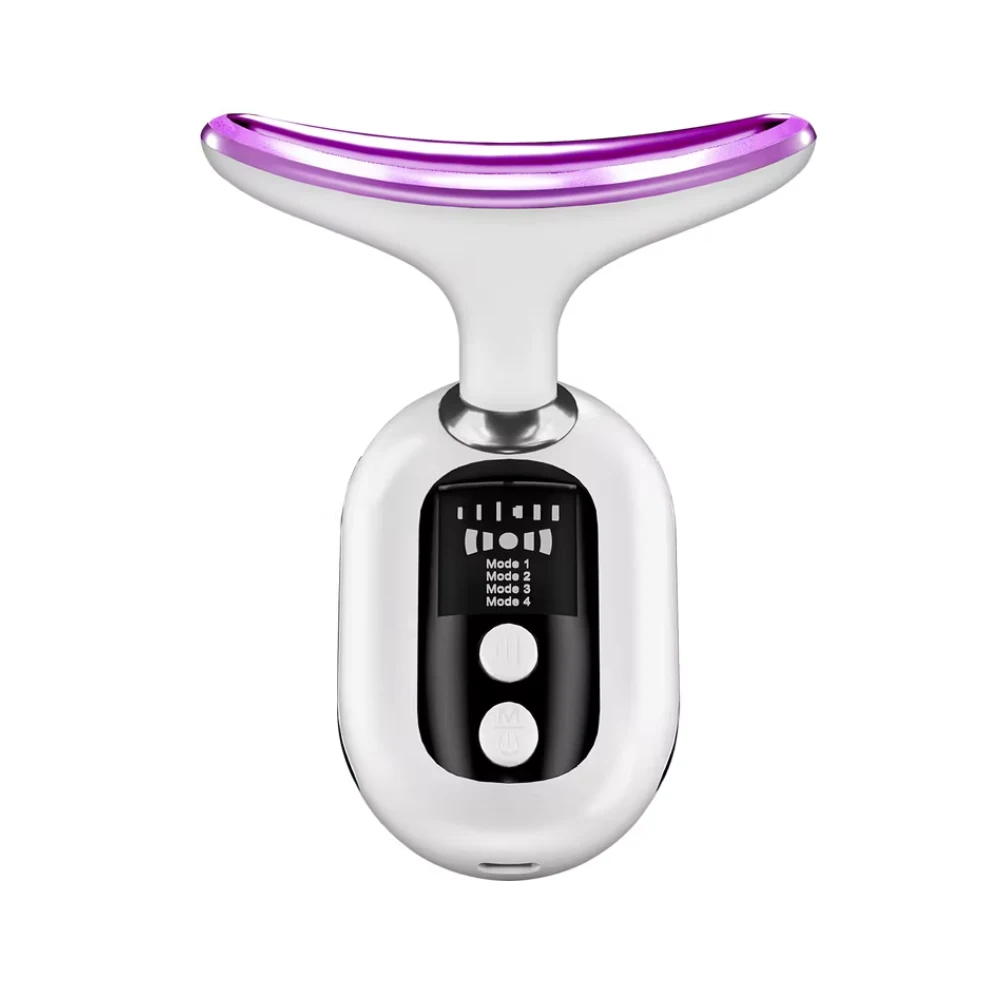 ماساژور نوردرمانی صورت و گردن پرودو مدل PDHY48