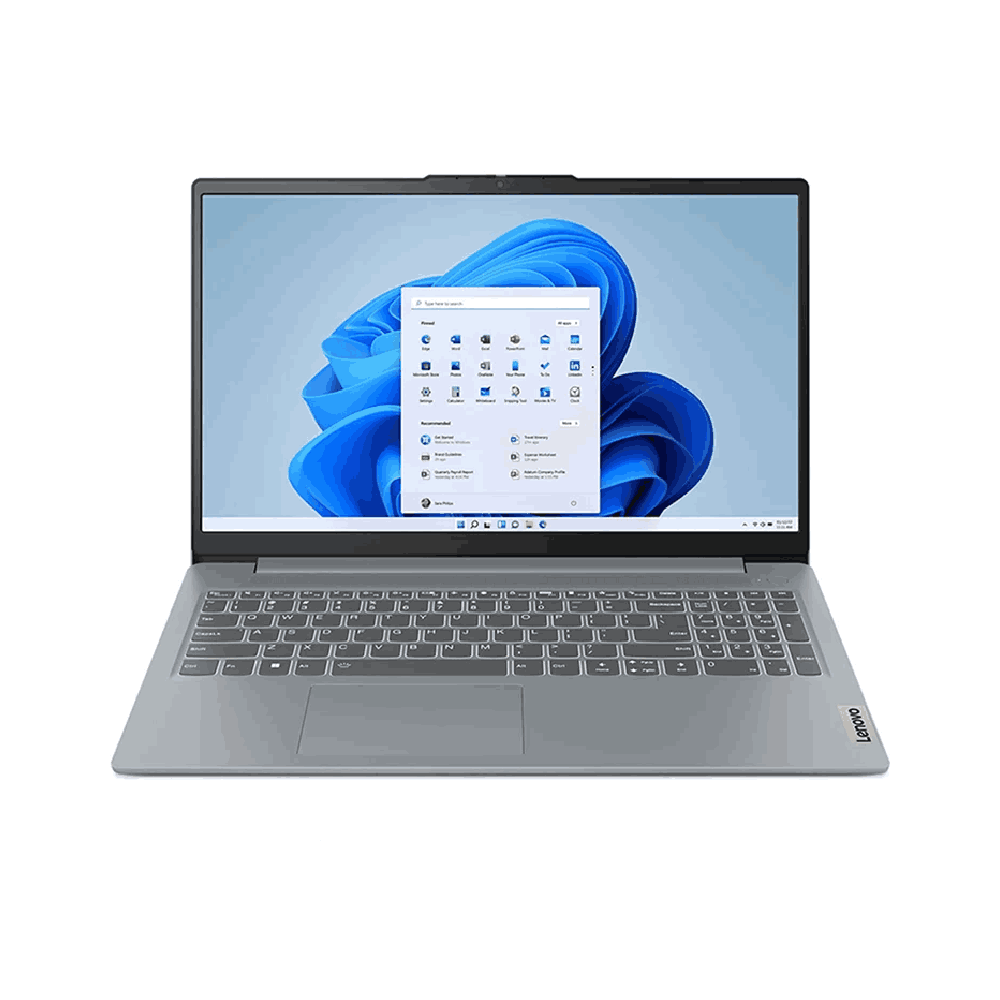 لپ تاپ لنوو 15.6 اینچ مدل IdeaPad Slim 3 i3 1315U 8GB 512GB Intel UHD Graphics