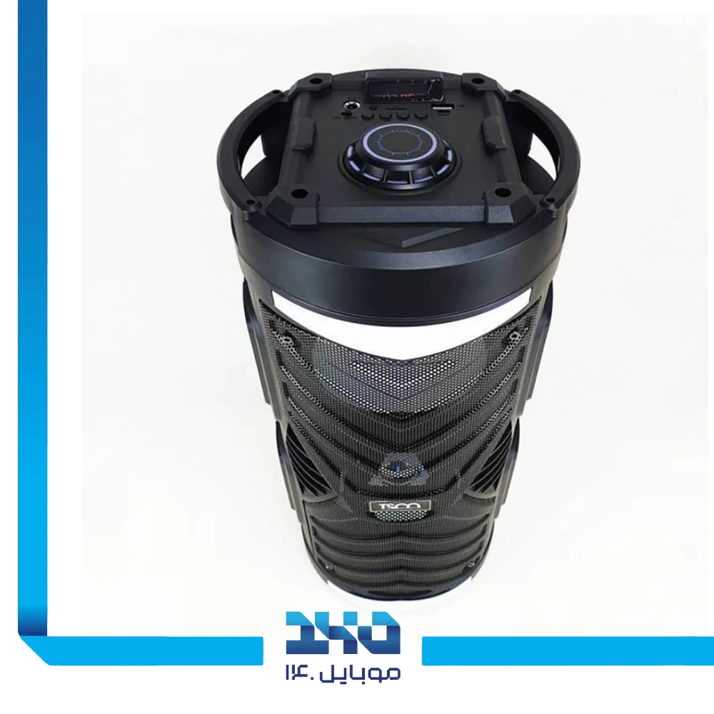 اسپیکر بلوتوثی قابل حمل تسکو مدل (TS 23355)