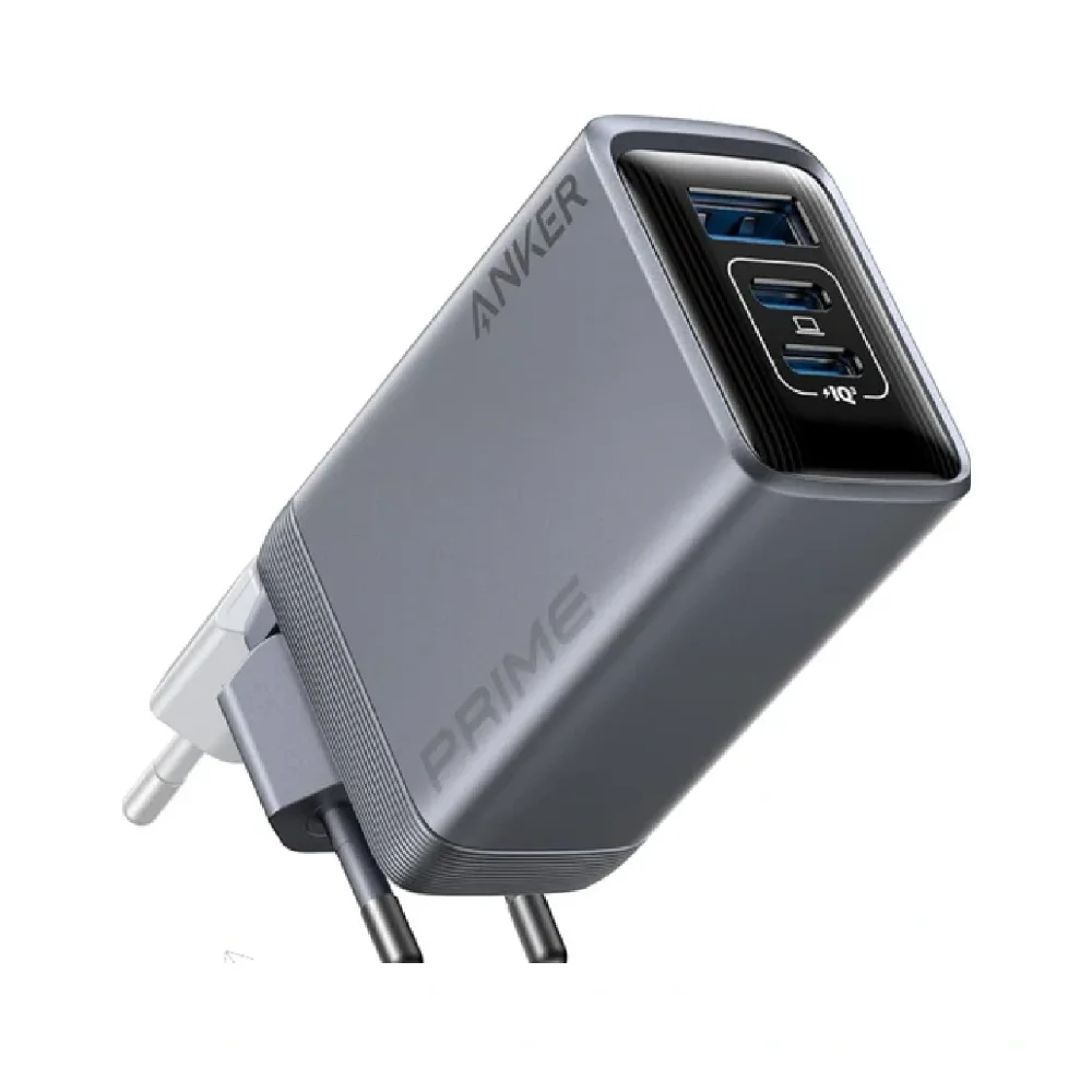 شارژر دیواری 100 وات انکر مدل Prime A2688 دو پین