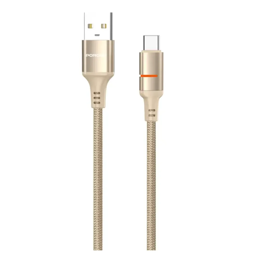 کابل USB-A به تایپ سی پرودو مدل CBL0027