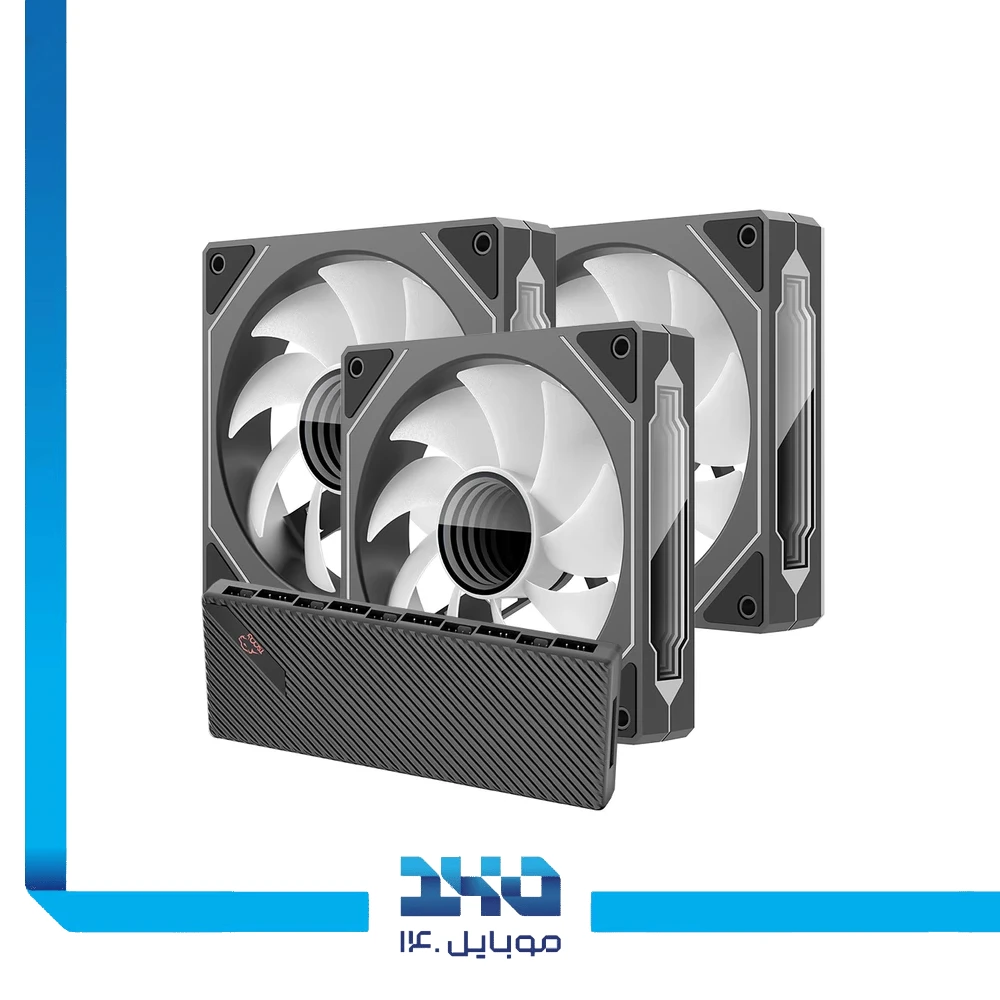 فن گیمینگ تسکو مدل Gfan 305