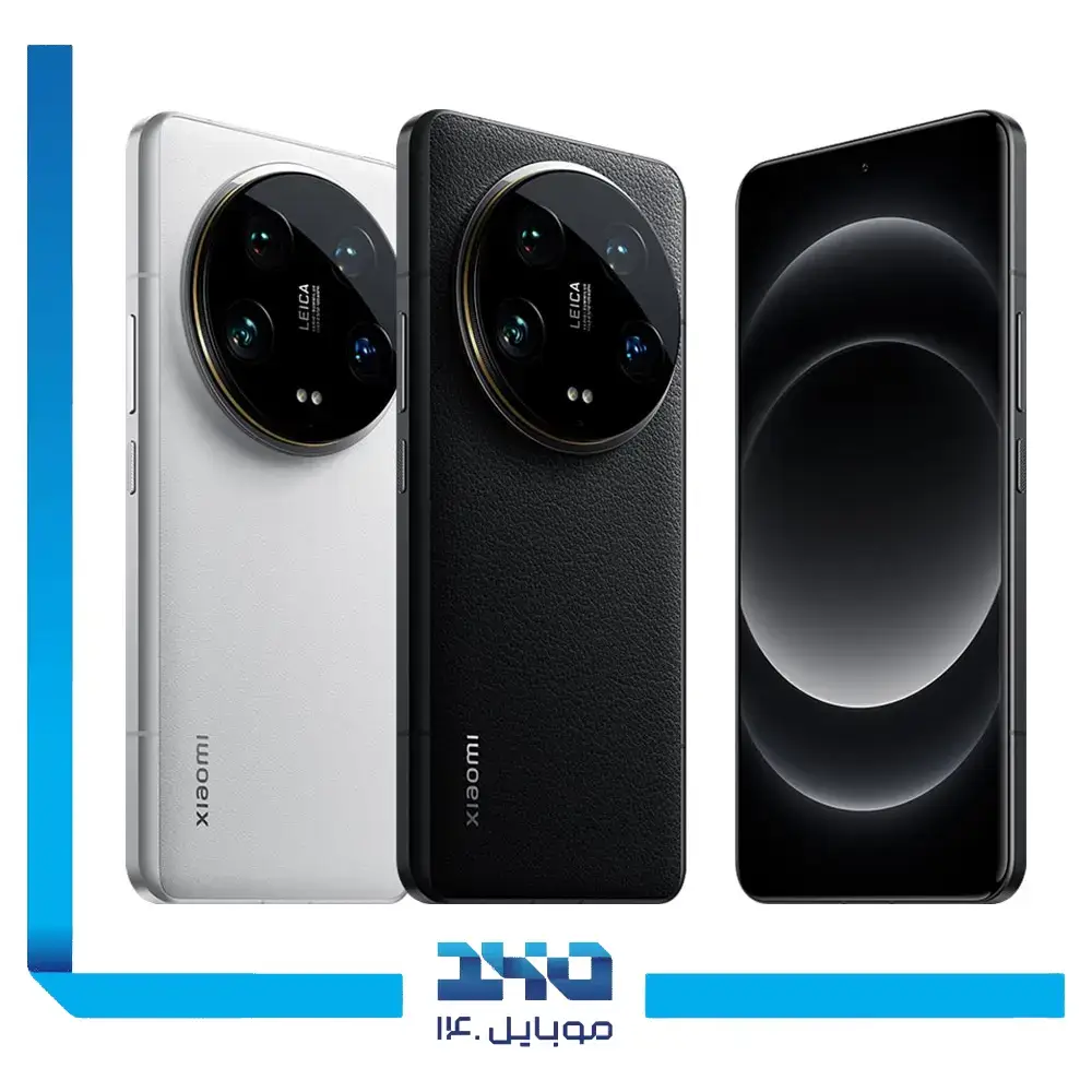 گوشی موبایل شیائومی مدل 14Ultra ظرفیت 512 گیگابایت رم 16 گیگابایت | 5G