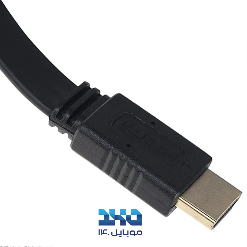 کابل HDMI تسکو مدل TC 72 طول 3 متر