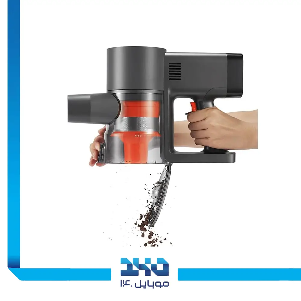 جارو شارژی شیائومی مدل G20 Max