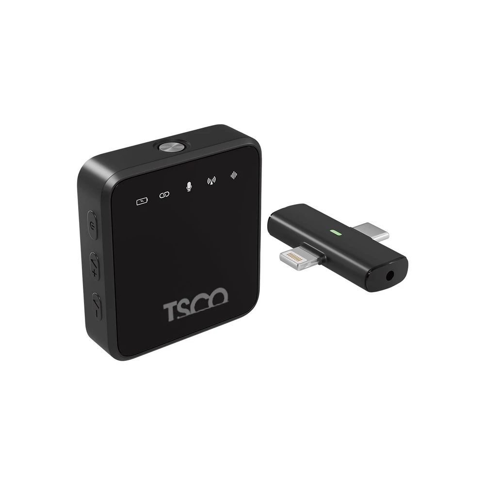 میکروفون یقه‌ای بی‌سیم تسکو مدل TMIC 5007