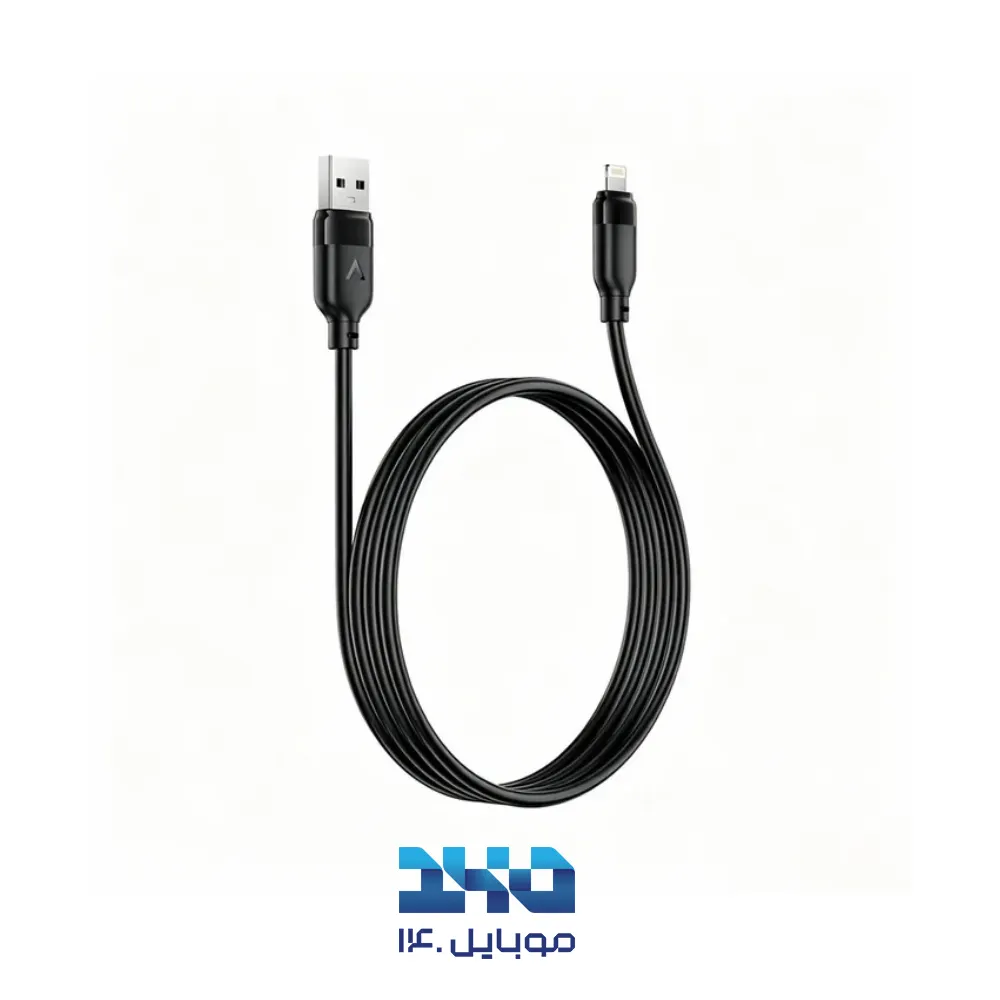 کابل تبدیل USB به لایتنینگ ایس فست مدل C16-06 طول 2 متر