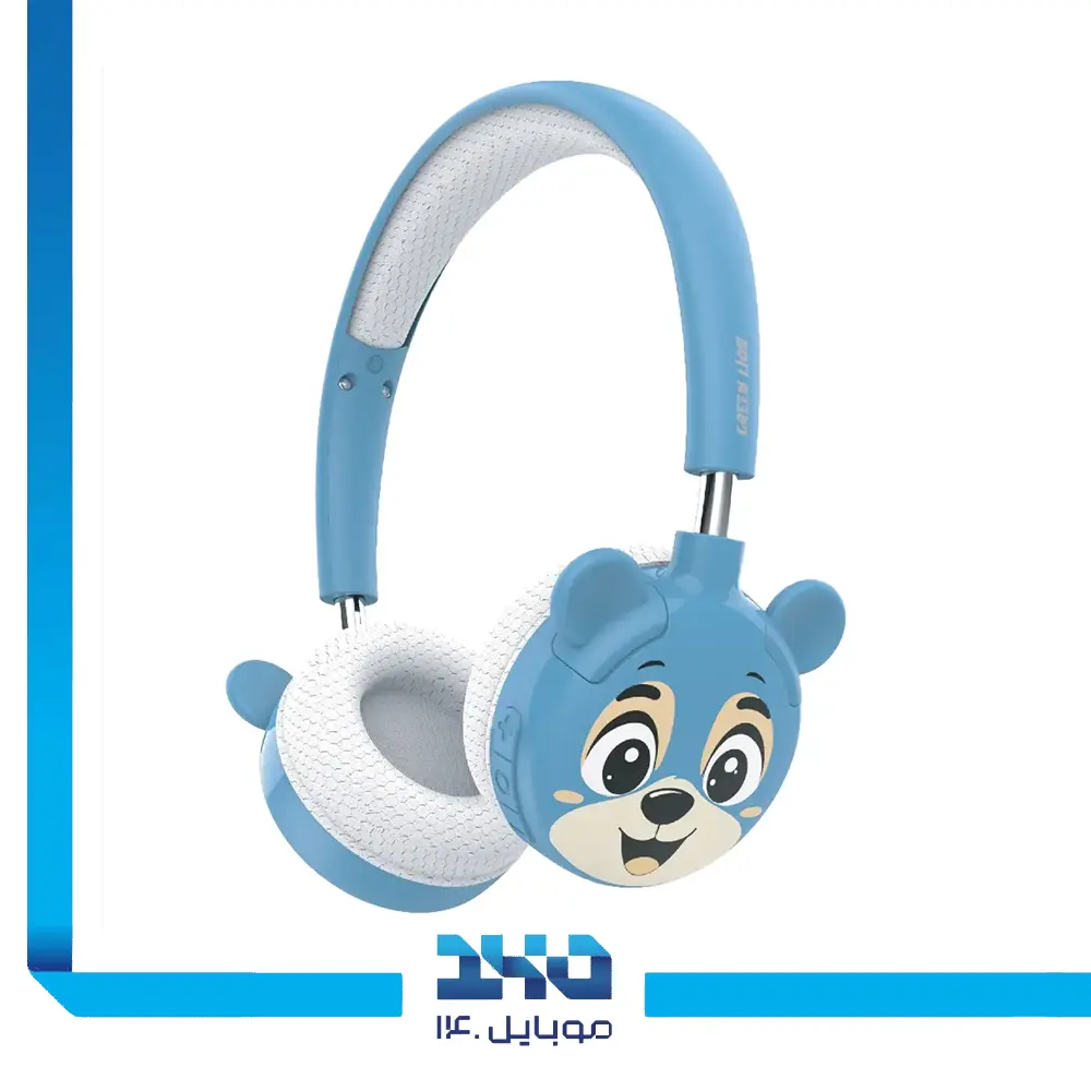 هدفون بی سیم کودک گرین لاین مدل (GK-500)