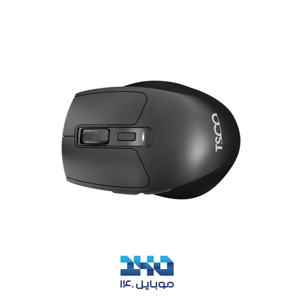 ماوس بیسیم تسکو مدل TM 733W