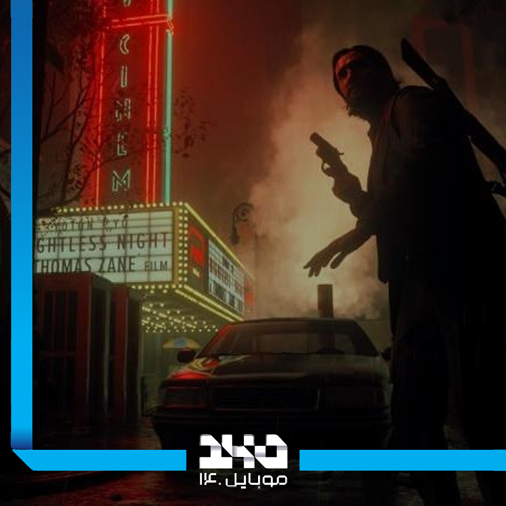 بازی Alan Wake 2 Deluxe Edition برای PS5