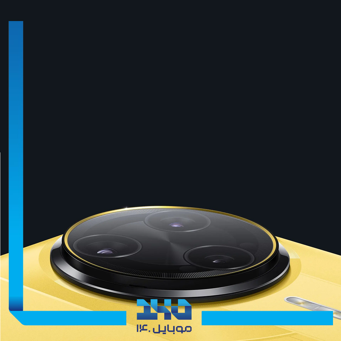 گوشی موبایل شیائومی Poco F7 Ultra ظرفیت 512 گیگابایت رم 16 گیگابایت