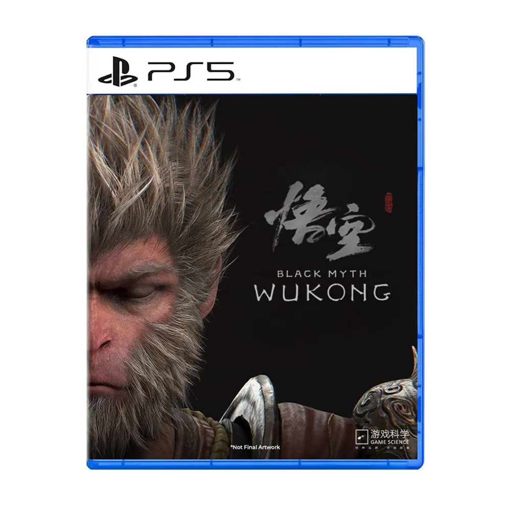 بازی Black Myth: Wukong برای PS5