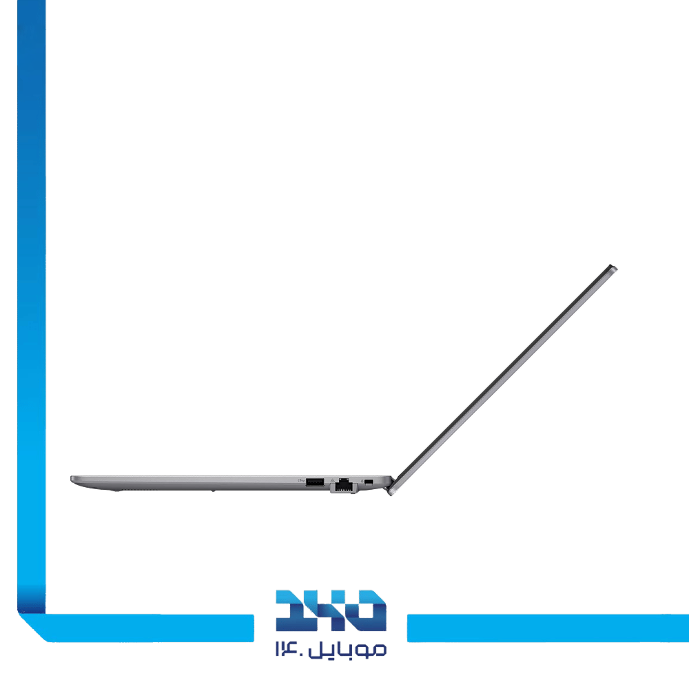 لپ تاپ ایسوس 15.6 اینچ مدل ExpertBook P1503CVA i7 13620H 8GB 512GB intel Iris Xe