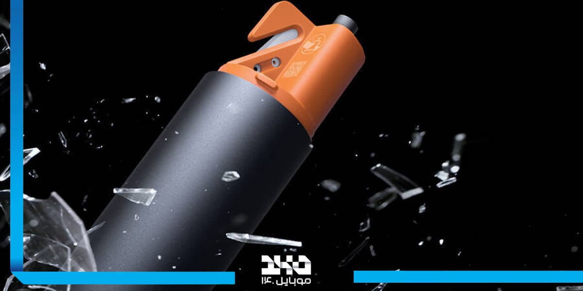 قابلیت‌های ایمنی چراغ قوه چندمنظوره شیائومی Mijia N613
