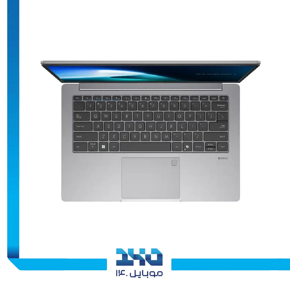 لپ تاپ ایسوس 14.0 اینچ مدل ExpertBook P1403CVA i5 13420H 8GB 512GB UHD Graphics