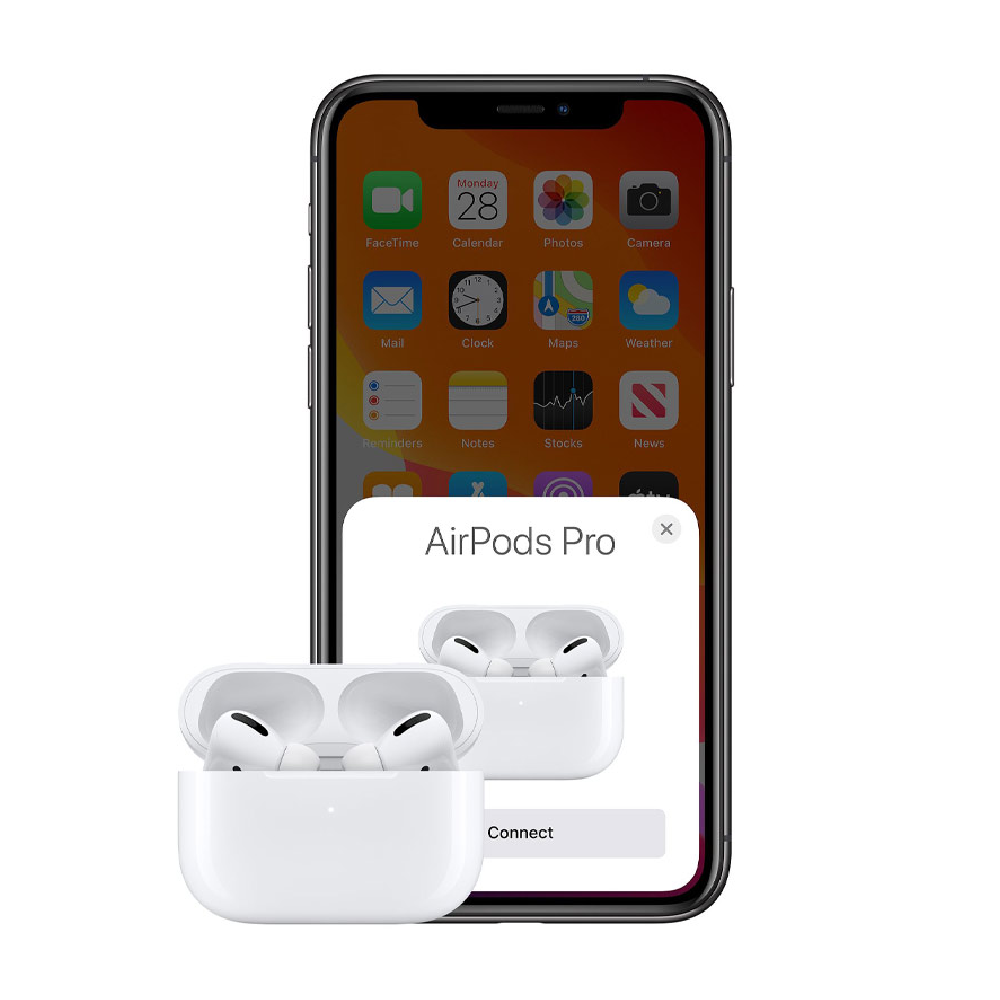 هندزفری بلوتوث اپل مدل AirPods Pro | های کپی