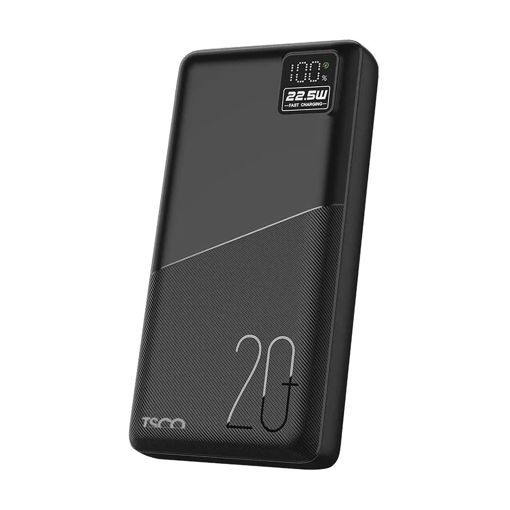 پاوربانک تسکو 20000mAh مدل (TP 957)