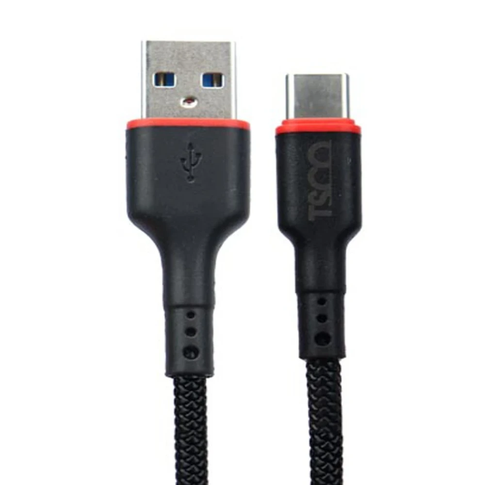 کابل تایپ سی تسکو TCC105