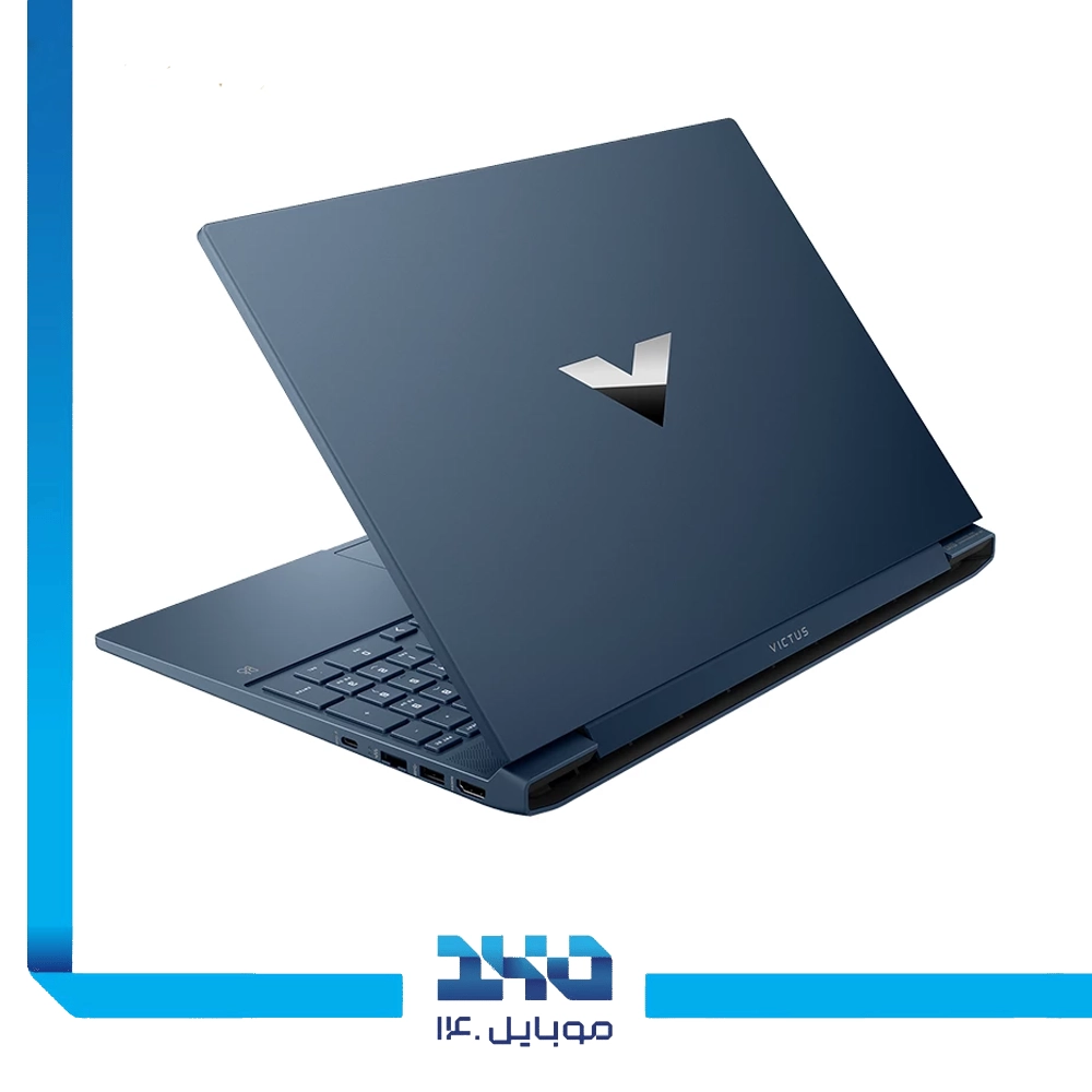 لپ تاپ اچ پی 15.6 اینچ مدل Victus 15 fa2082wm i5 13420H 16GB 512GB RTX4050