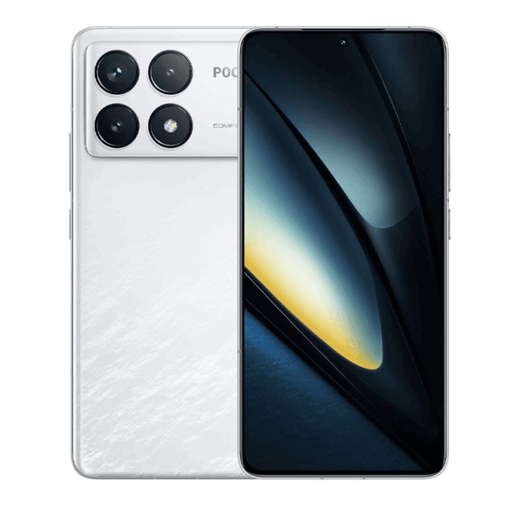 گوشی موبایل شیائومی مدل Poco F6 Pro ظرفیت 512 گیگابایت رم 12 گیگابایت | 5G