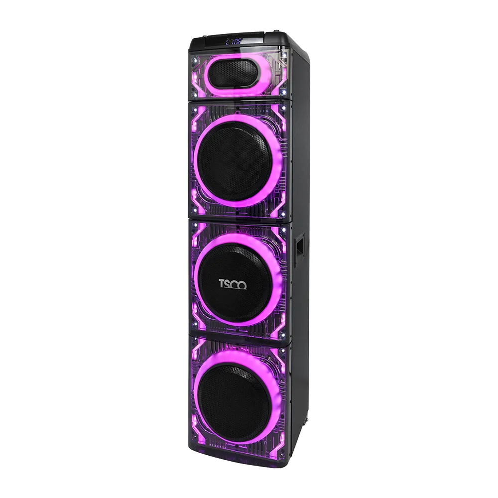 اسپیکر ایستاده تسکو مدل THM S1031 با میکروفون بی‌سیم