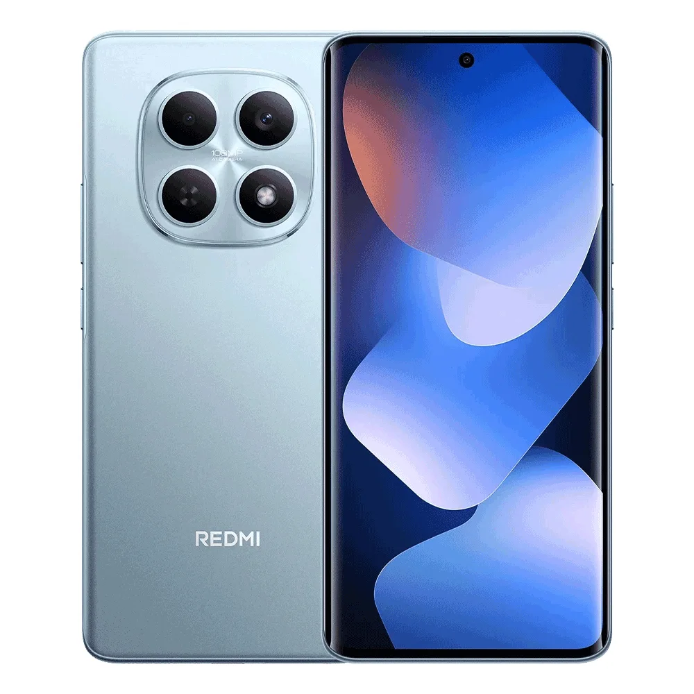 گوشی موبایل شیائومی مدل Redmi Note 15 ظرفیت 128 گیگابایت رم 6 گیگابایت | 4G