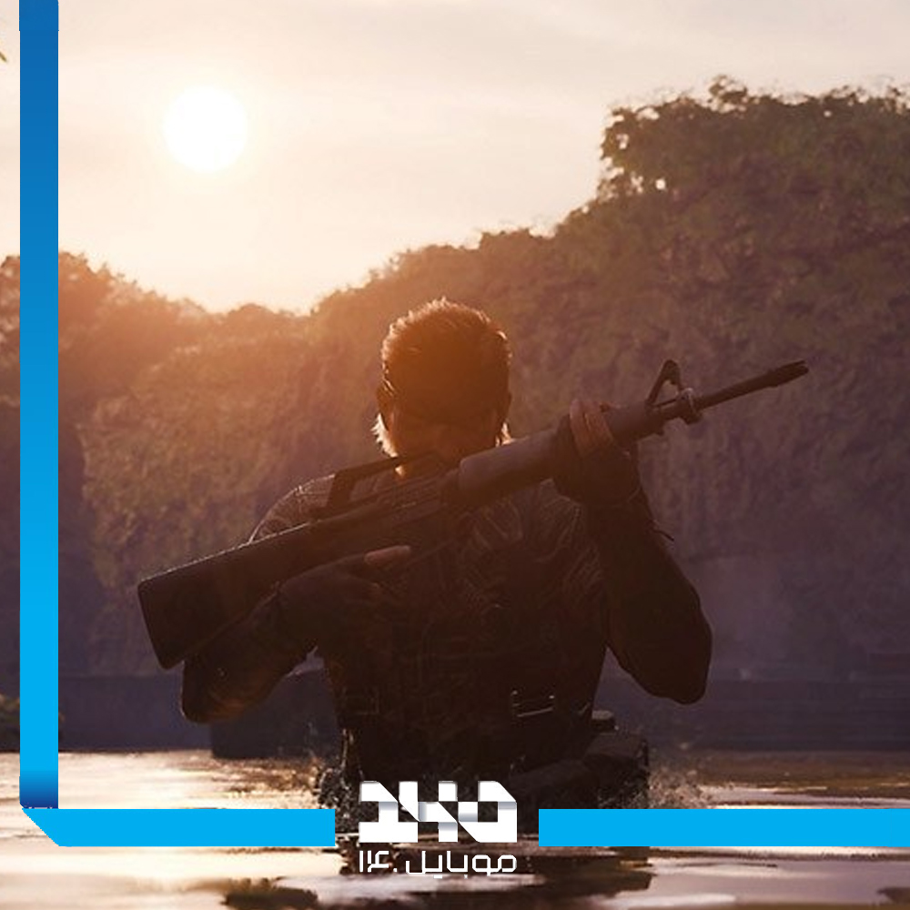 بازی Metal Gear Solid Delta: Snake Eater Day One Edition برای PS5