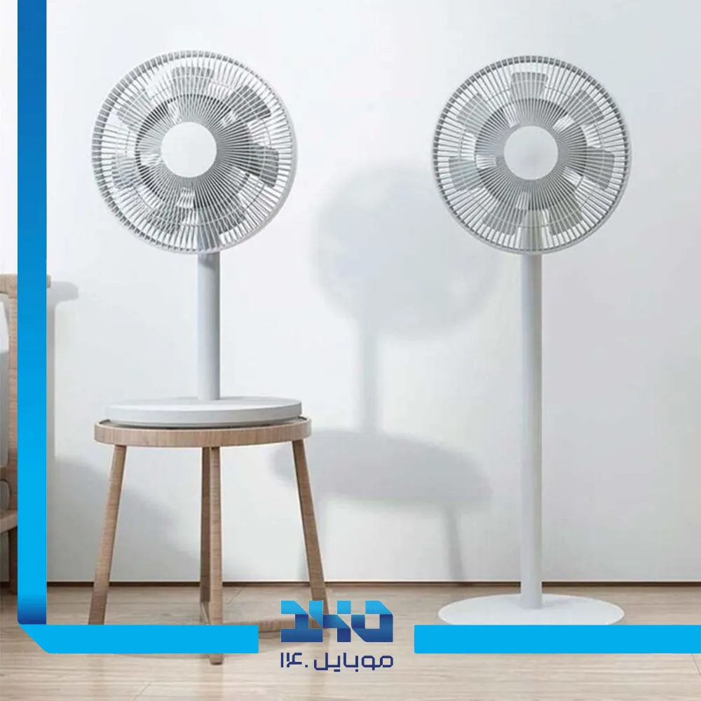 پنکه ایستاده شیائومی مدل Mi Smart Standing Fan 2 (BPLDS02DM)