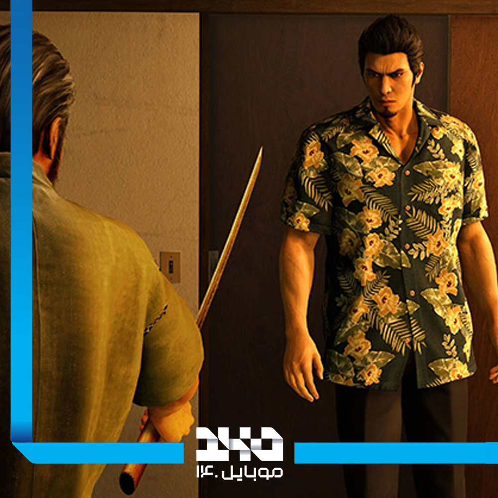 بازی Yakuza Kiwami 3 - Dark Ties برای Ps5