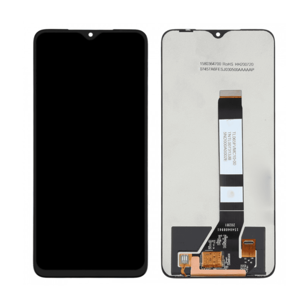 تاچ ال سی دی شیائومی Redmi 9t