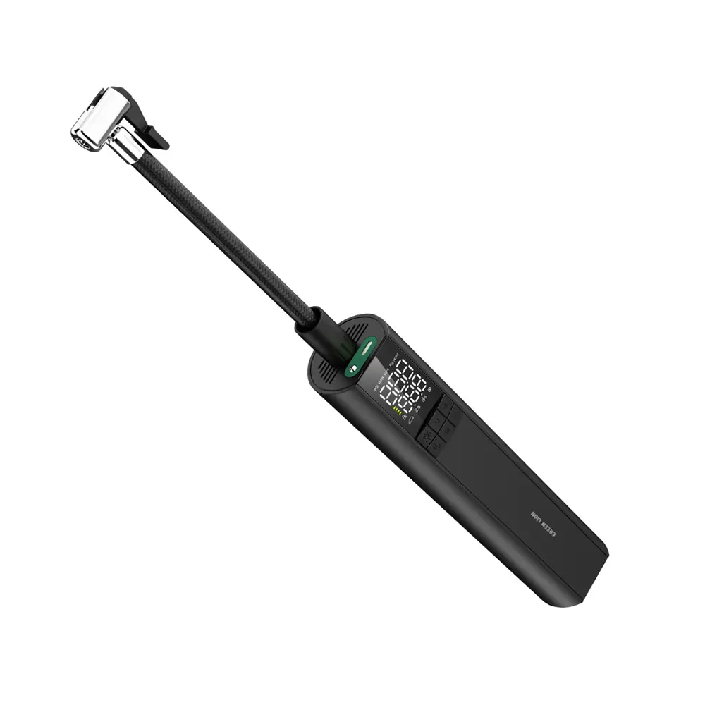 پمپ باد شارژی گرین لاین مدل (GTI-03) Tire Inflator