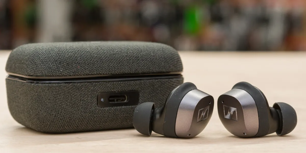 Sennheiser Momentum True Wireless 4