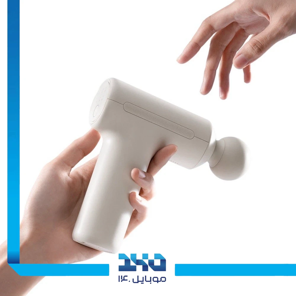 ماساژور شیائومی مدلMijia Mini Gun 3