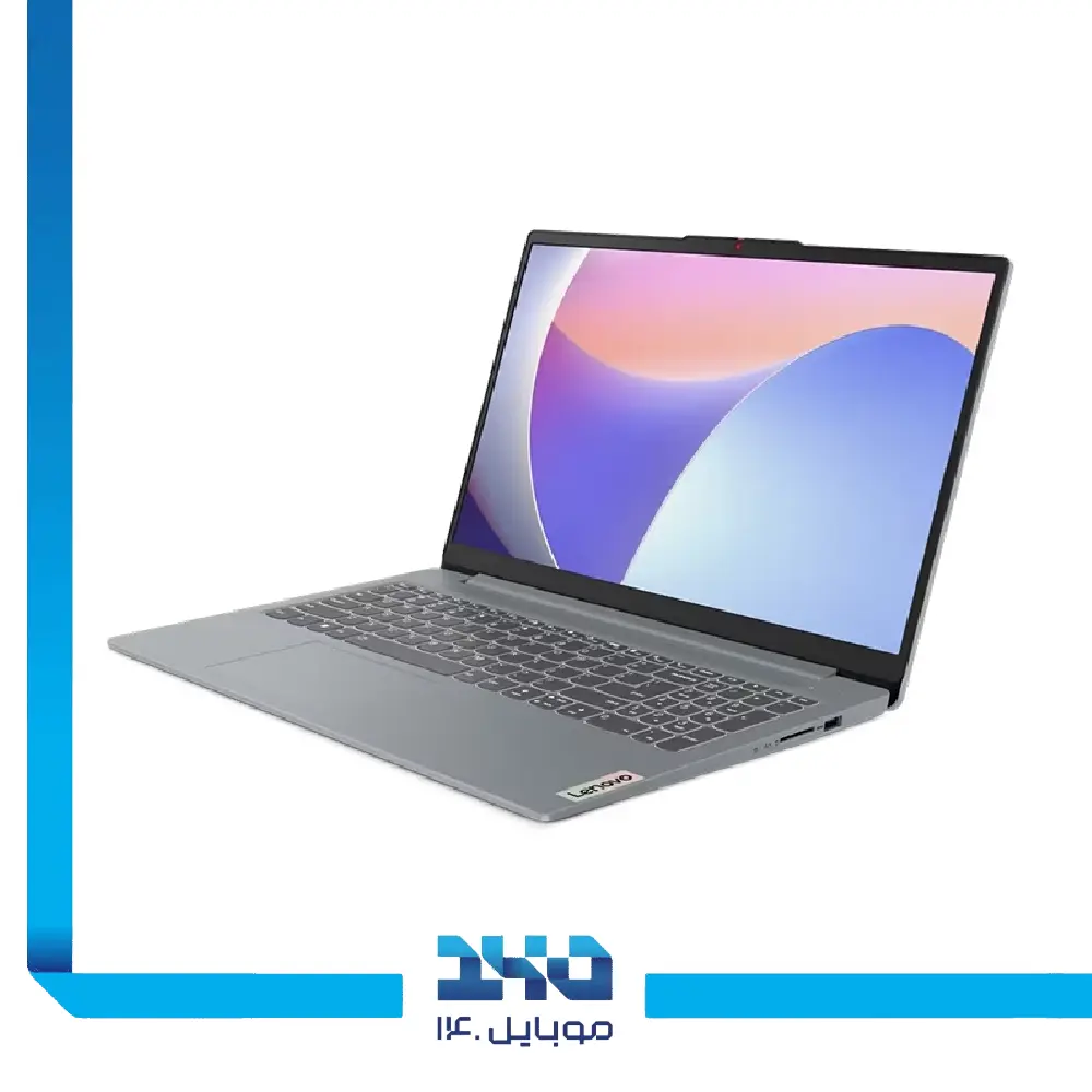 لپ تاپ لنوو 15.6 اینچ مدل IdeaPad Slim 3 i7 13620H 16GB 512GB Intel UHD Graphics