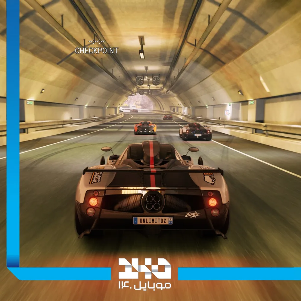 بازی Gear.Club Unlimited 2 - Ultimate Edition برای Ps5